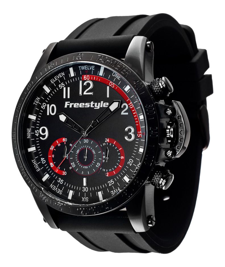 Mens Freestyle USA The Aviator Watches