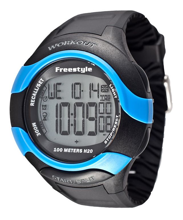 Freestyle USA Workout 75 Lap Watches