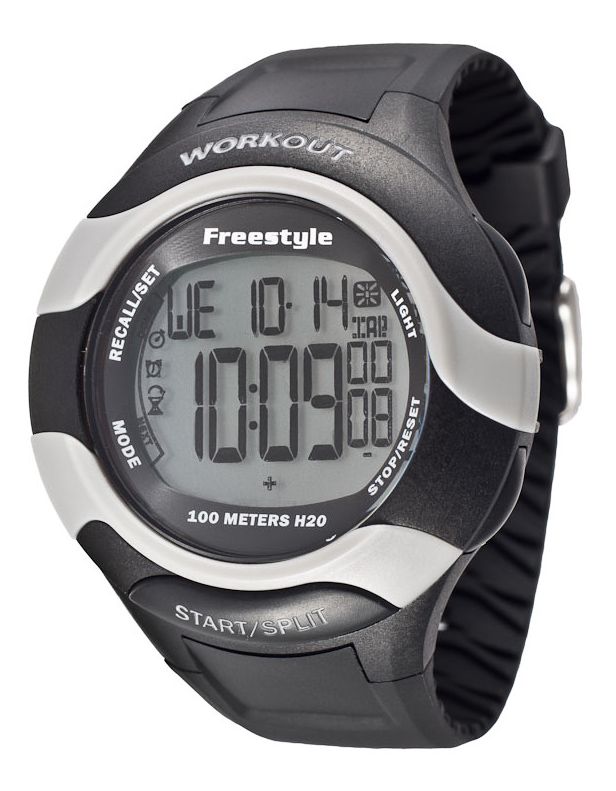 Freestyle USA Workout 75 Lap Watches