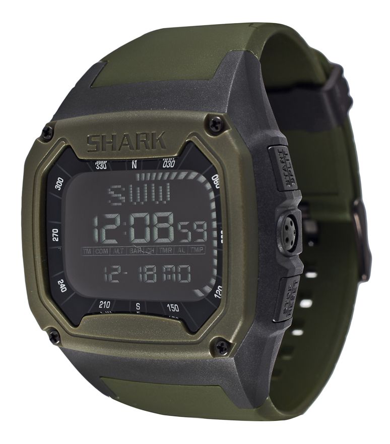 Mens Freestyle USA Killer Shark ABC Watches