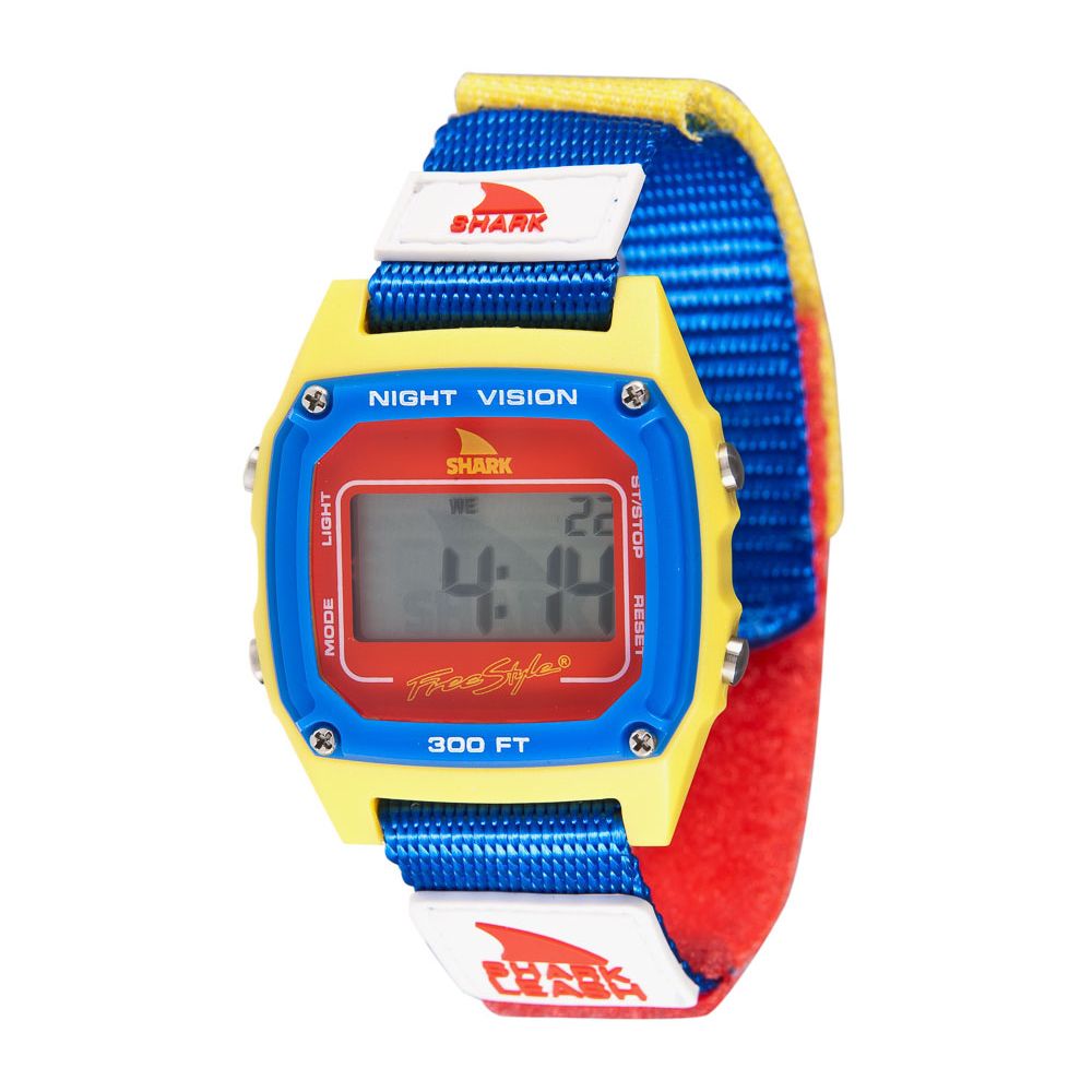 Freestyle USA Shark Leash Watch Band eBay