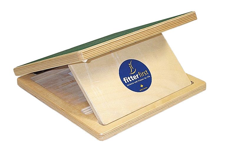 Fitter First 14" Slant Board Fitness Equipment