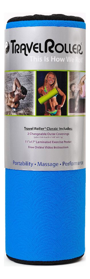 Fitter First Travel Roller Injury Recovery