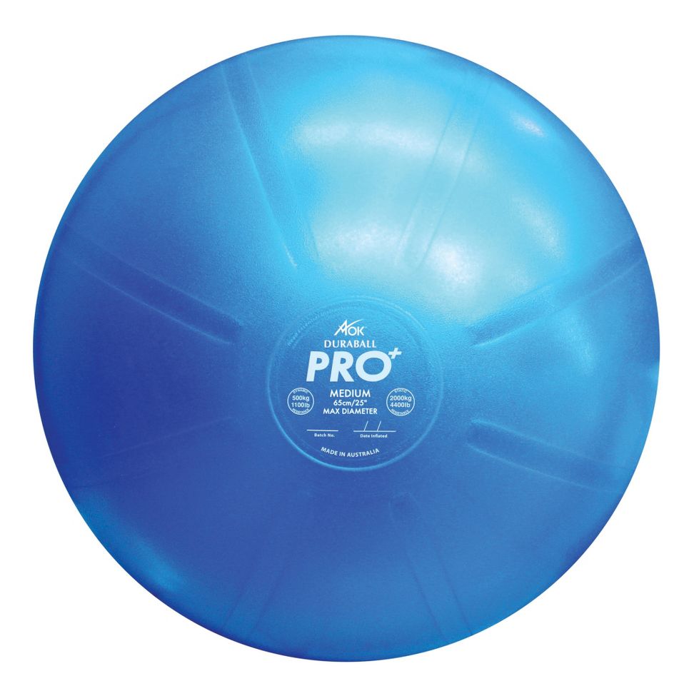 Fitter First DuraBall Pro 65cm Fitness Equipment