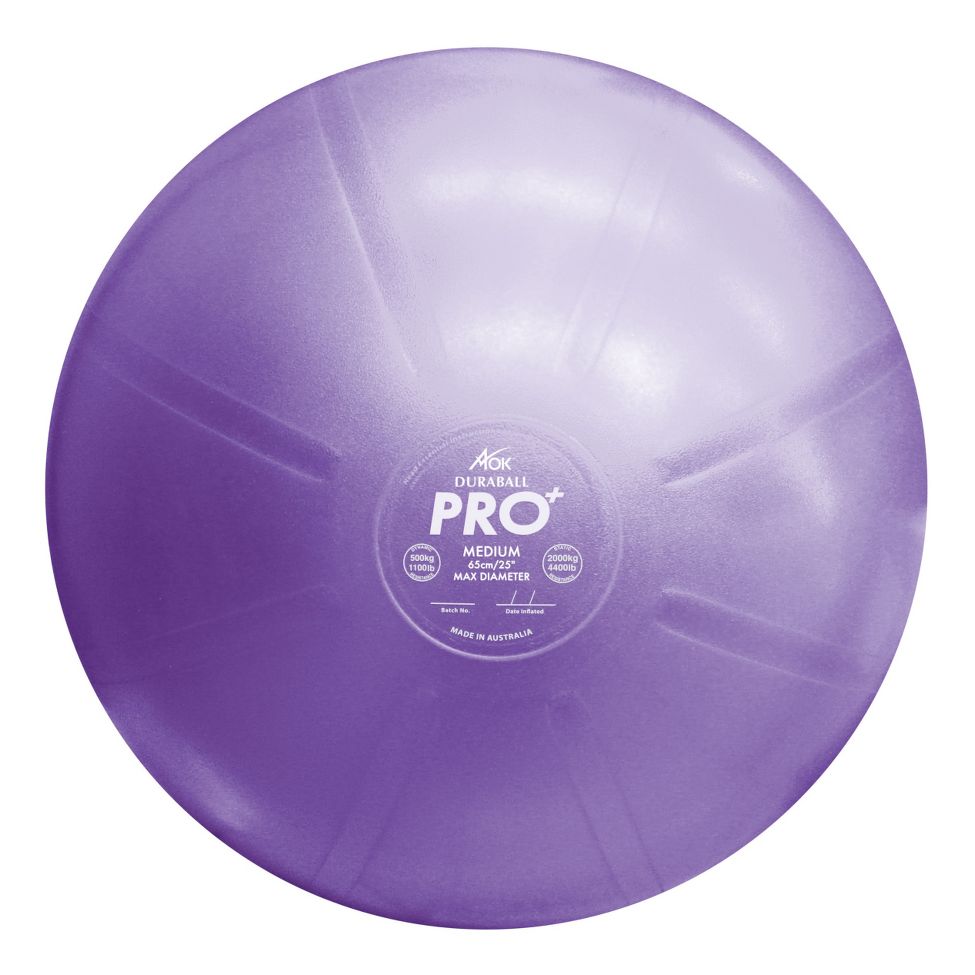 Fitter First DuraBall Pro 55cm Fitness Equipment