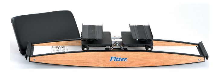 Fitter First Pro Fitter 3D Cross Trainer Fitness Equipment