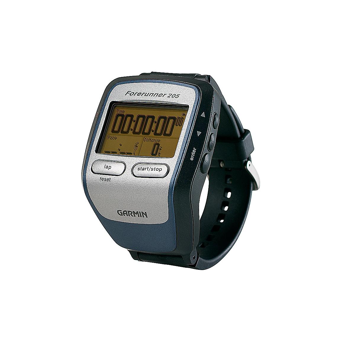 Garmin Forerunner 205 Monitor at Road Runner Sports