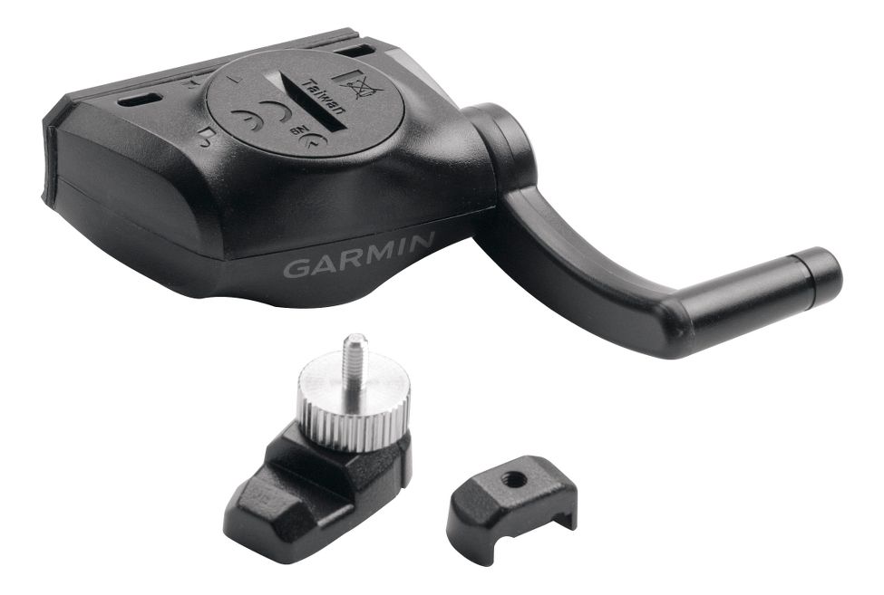 Garmin Speed/Cadence Sensor Monitors