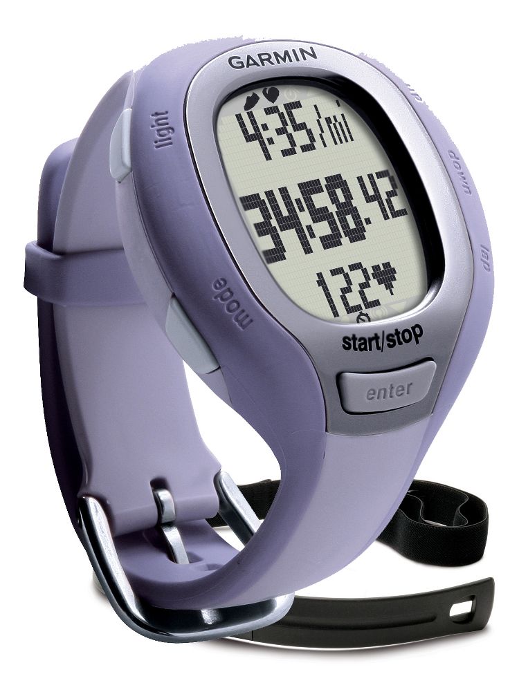 Womens Garmin FR60 HRM Monitors