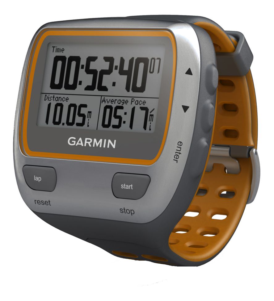 Garmin 310XT w/o HR Strap Monitors