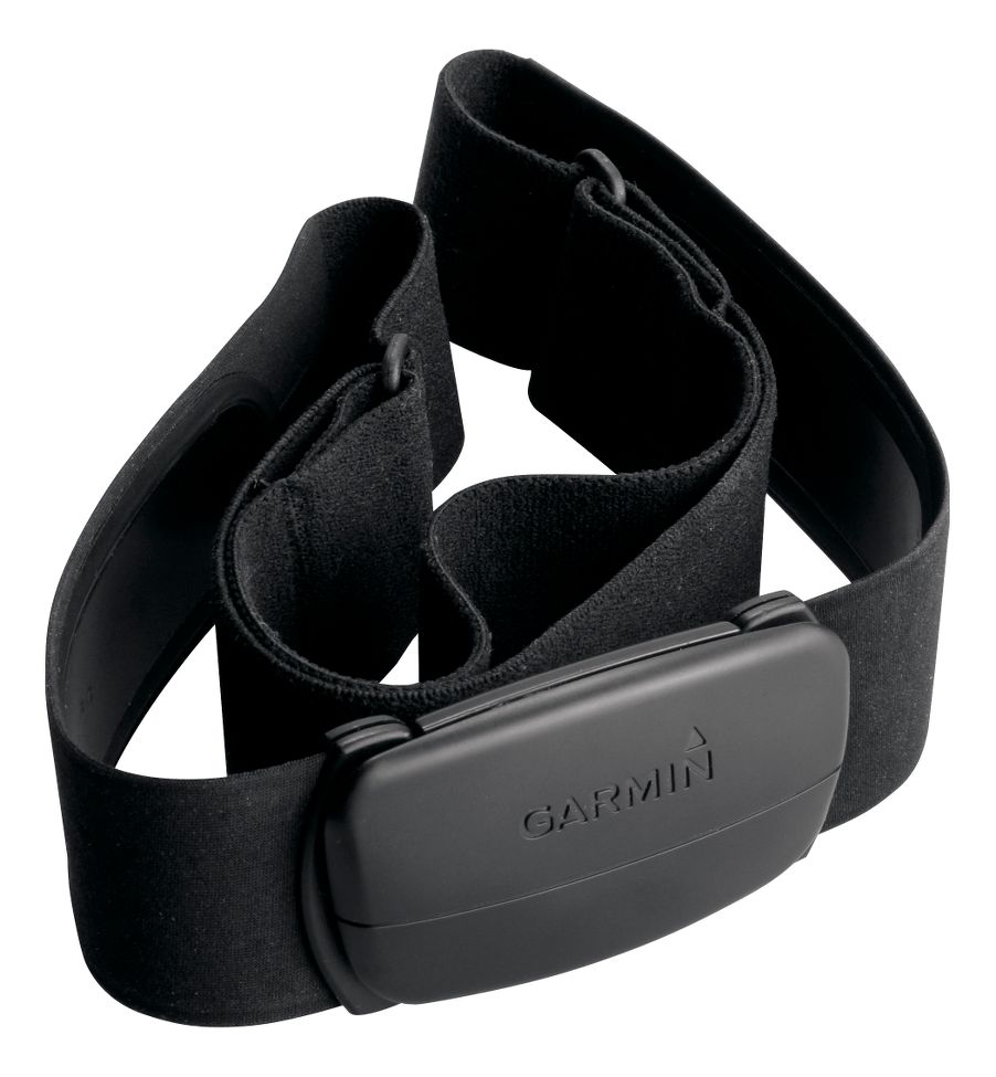 Garmin HR Monitor Waterproof Soft Strap Monitors