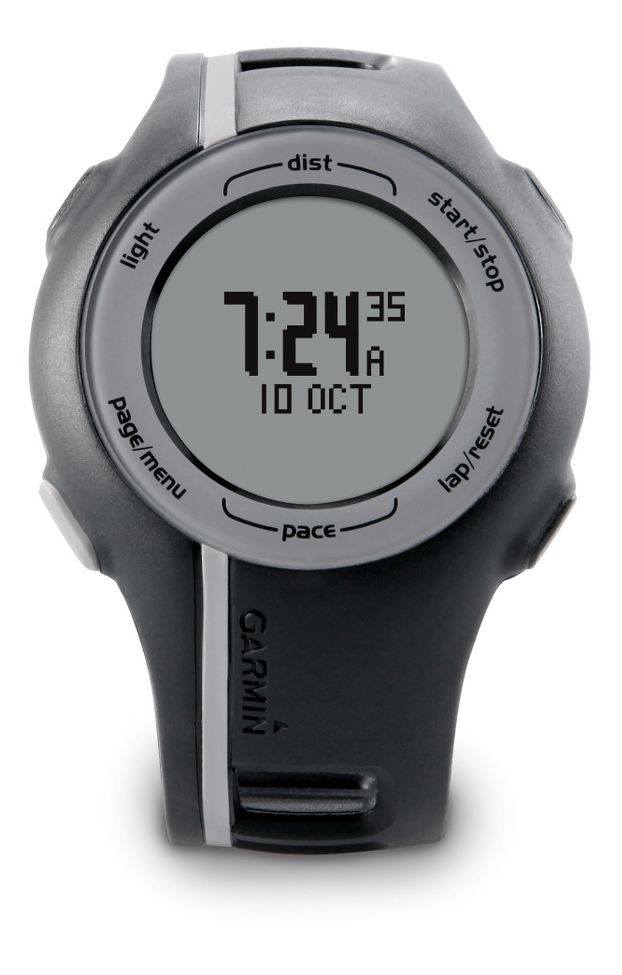 distance monitor : Forerunner 110