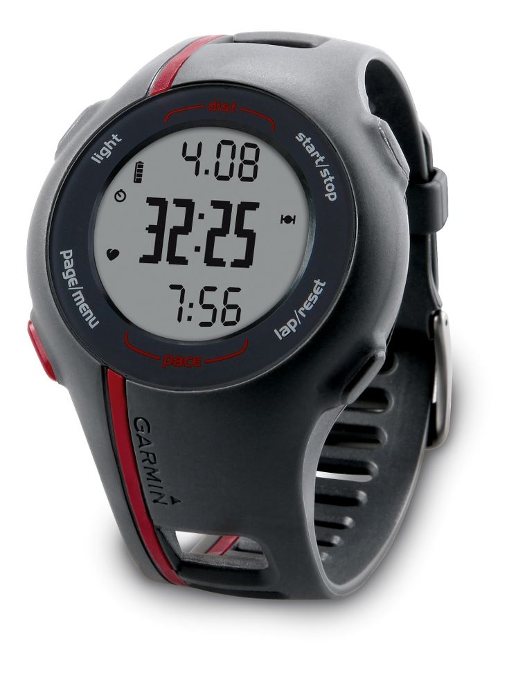 via : Forerunner 110 w/ HRM