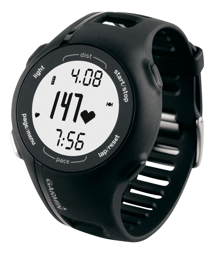 Garmin  on Garmin Forerunner 210 Gps W Hrm Monitors