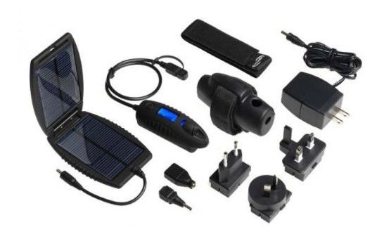 Garmin External Battery Pack Electronics