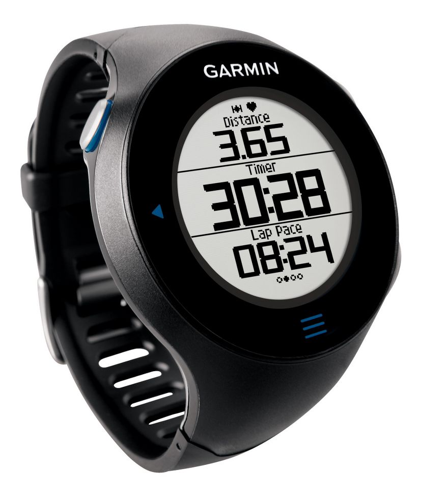 Garmin Forerunner 610 GPS w/ HRM Monitors