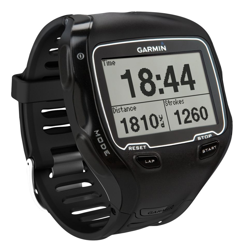 Garmin Forerunner 910XT Monitors