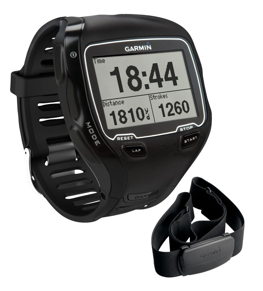 Garmin Forerunner 910XT w/HRM Monitors