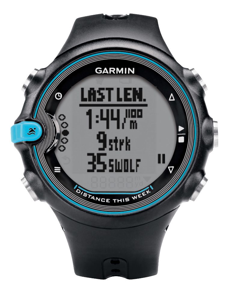 Garmin Swim Monitors