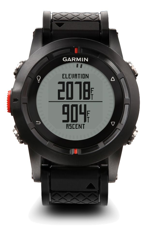 Garmin fenix GPS + ABC Monitors