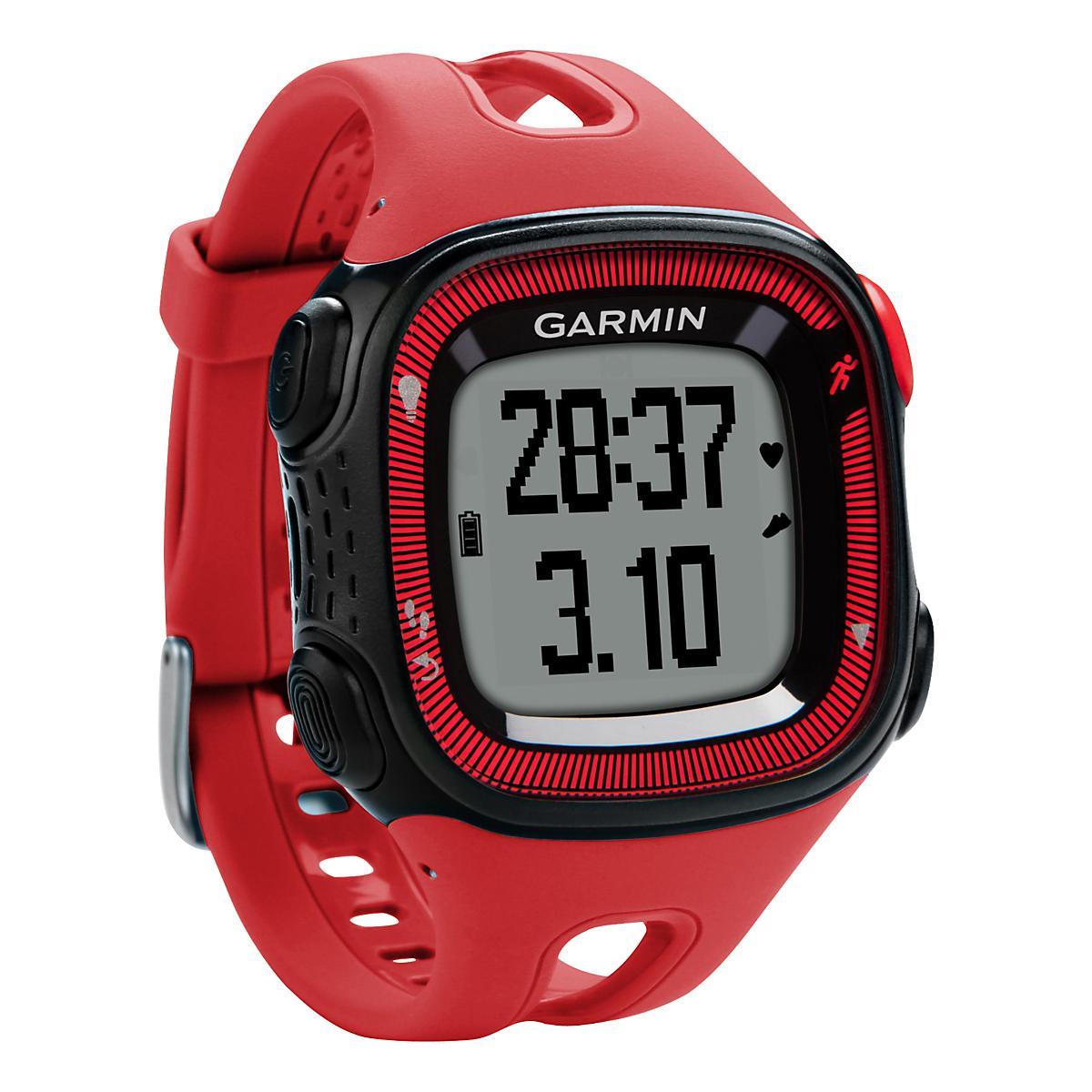 Garmin Forerunner 15 GPS Large Monitors at Road Runner Sports
