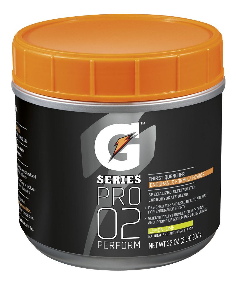 Gatorade G Series Pro Perform Endurance Formula Powder 32 oz Nutrition