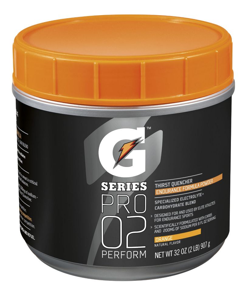 Gatorade G Series Pro Perform Endurance Formula Powder 32 oz Nutrition