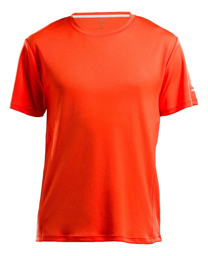 Mens Greenlayer Evolution Short Sleeve Tee Technical Tops