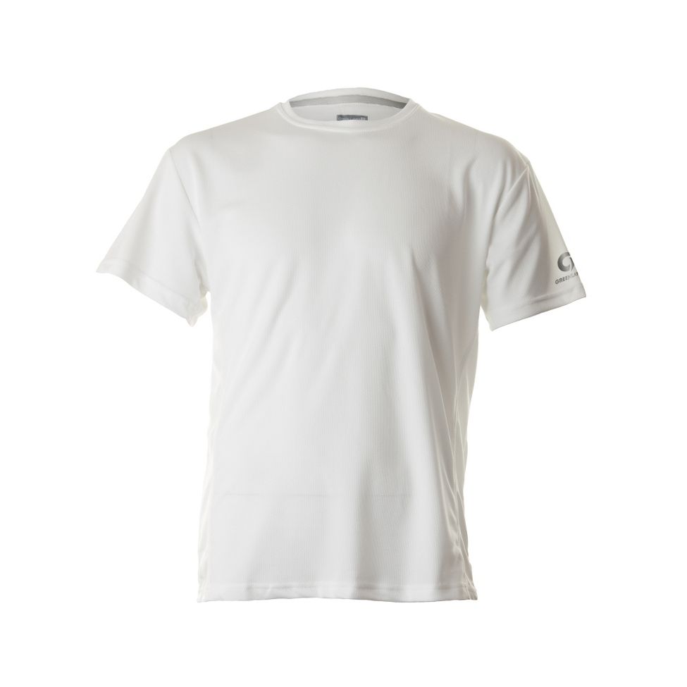 Mens Greenlayer Evolution Short Sleeve Tee Technical Tops
