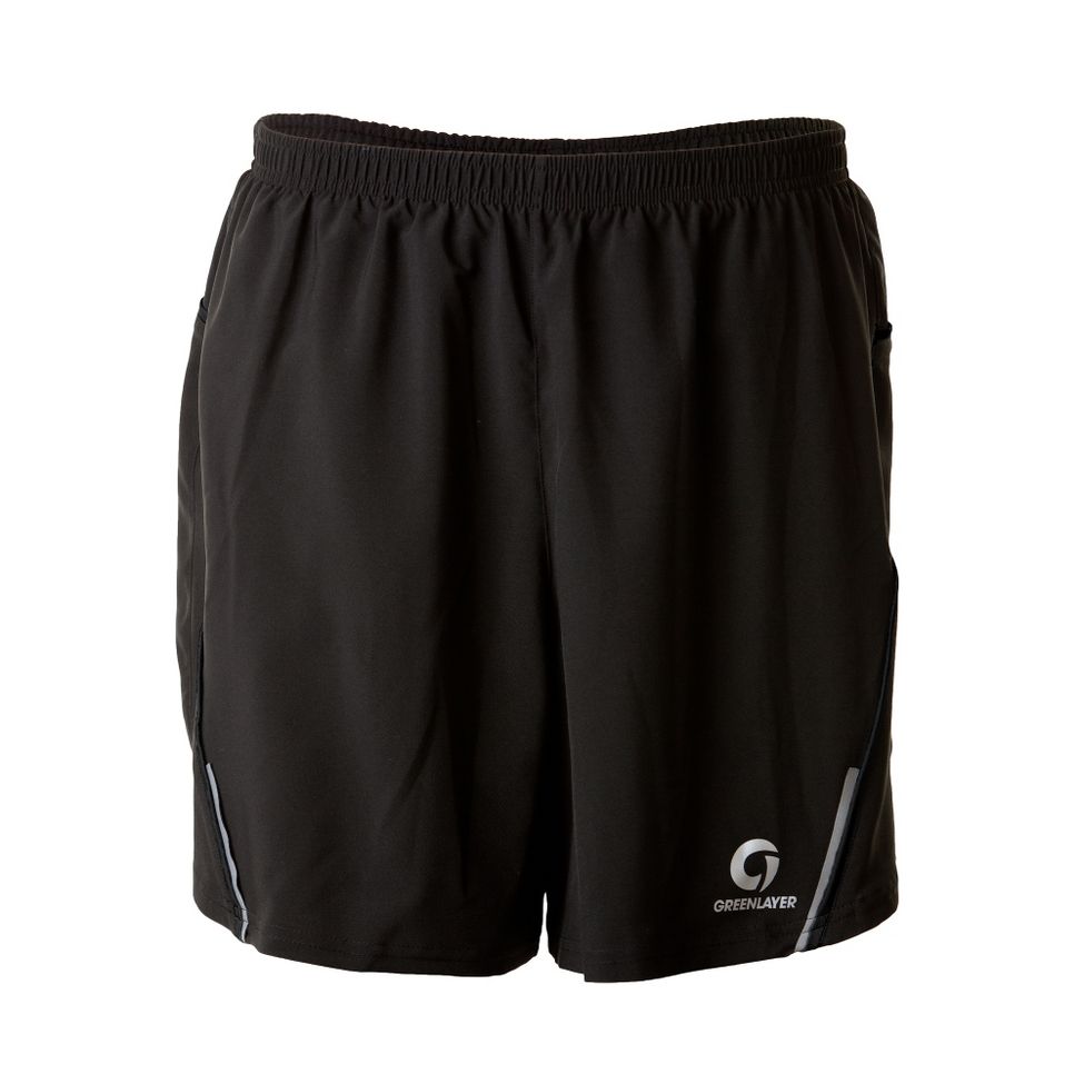 Mens Greenlayer Helium Short Lined Shorts