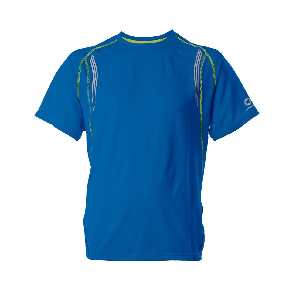 Mens Greenlayer Twilight Short Sleeve Tee Technical Tops