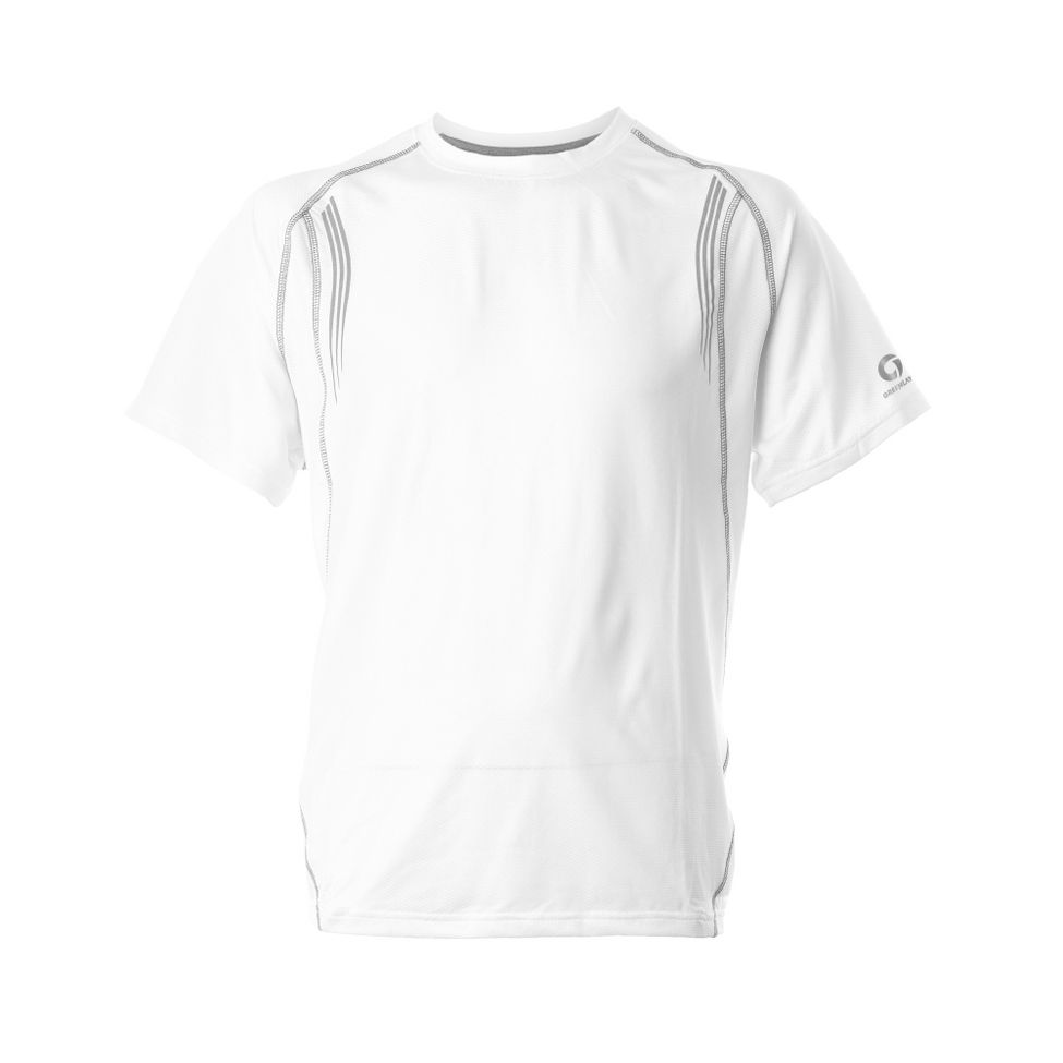 Mens Greenlayer Twilight Short Sleeve Tee Technical Tops