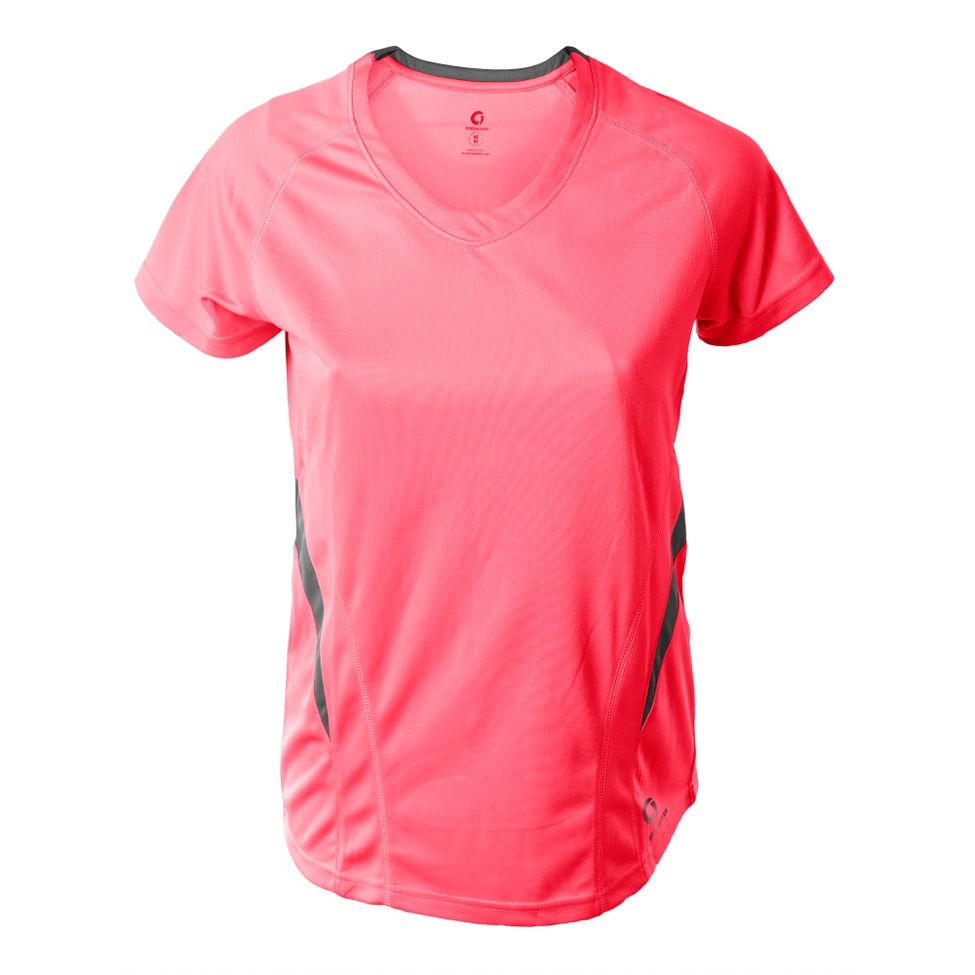 Womens Greenlayer Elite Short Sleeve Tee Technical Tops