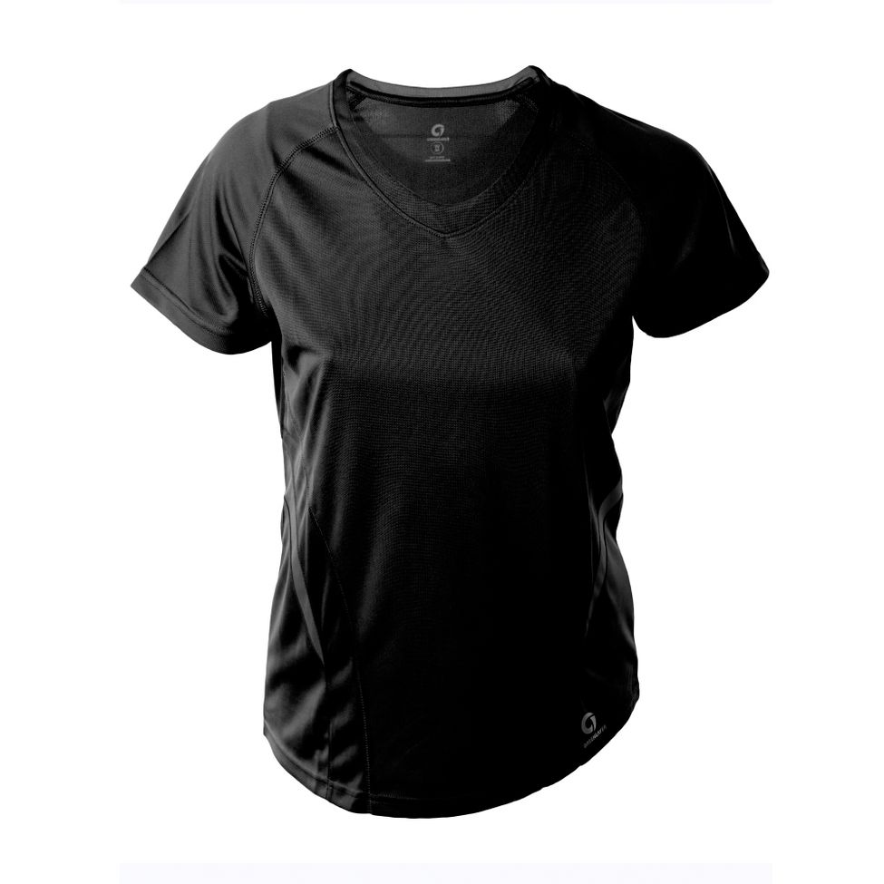 Womens Greenlayer Elite Short Sleeve Tee Technical Tops