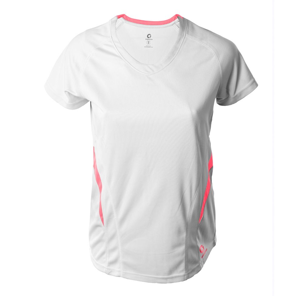 Womens Greenlayer Elite Short Sleeve Tee Technical Tops