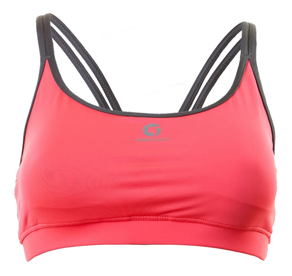 Womens Greenlayer Kona Sports Bra Sports Bra