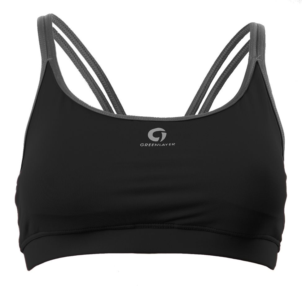 Womens Greenlayer Kona Sports Bra Sports Bra