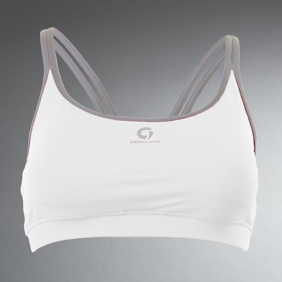 Womens Greenlayer Kona Sports Bra Sports Bra