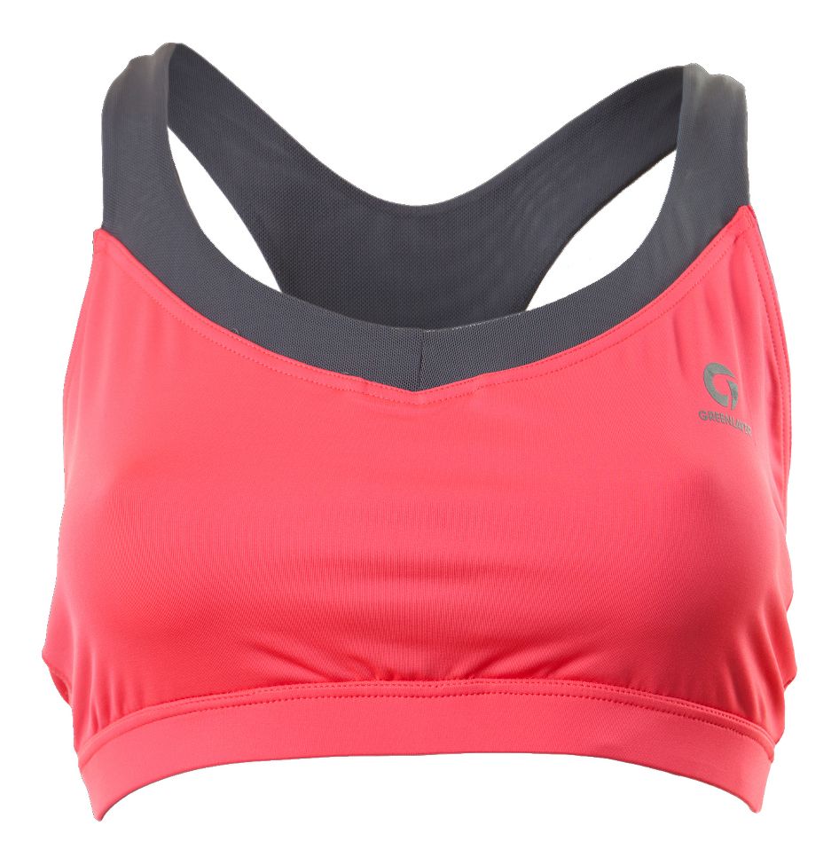 Womens Greenlayer Racer X Bra Sports Bra Bras