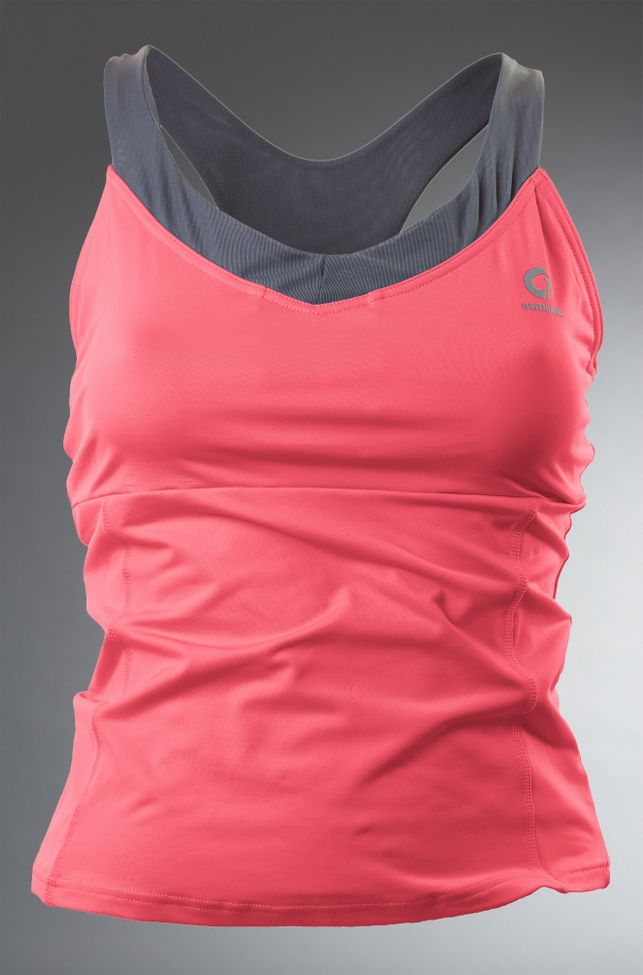 Womens Greenlayer Racer X Long Bra Sport Top Bras at Road Runner Sports