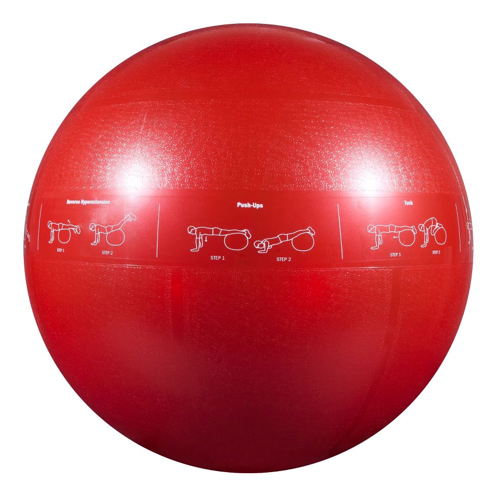 GoFit ProBall Stability Ball 65cm Fitness Equipment
