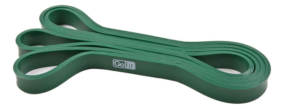 GoFit Super Bands 30-50lb Fitness Equipment