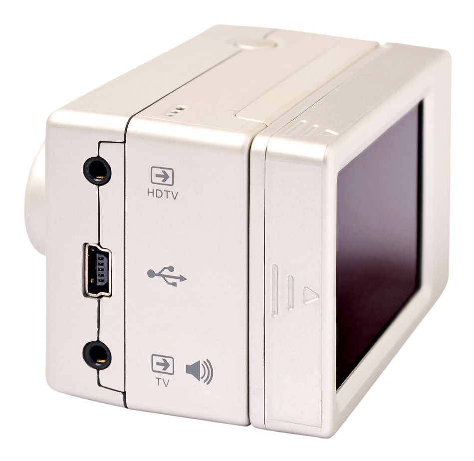 GoPro LCD BacPac Electronics