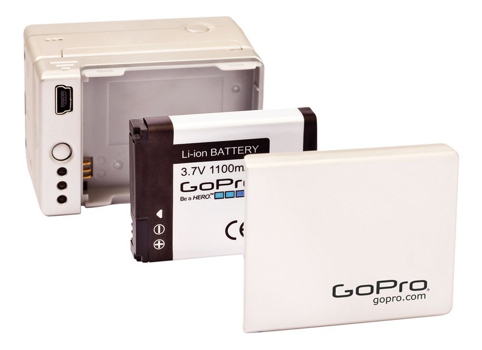 GoPro Battery BacPac Electronics