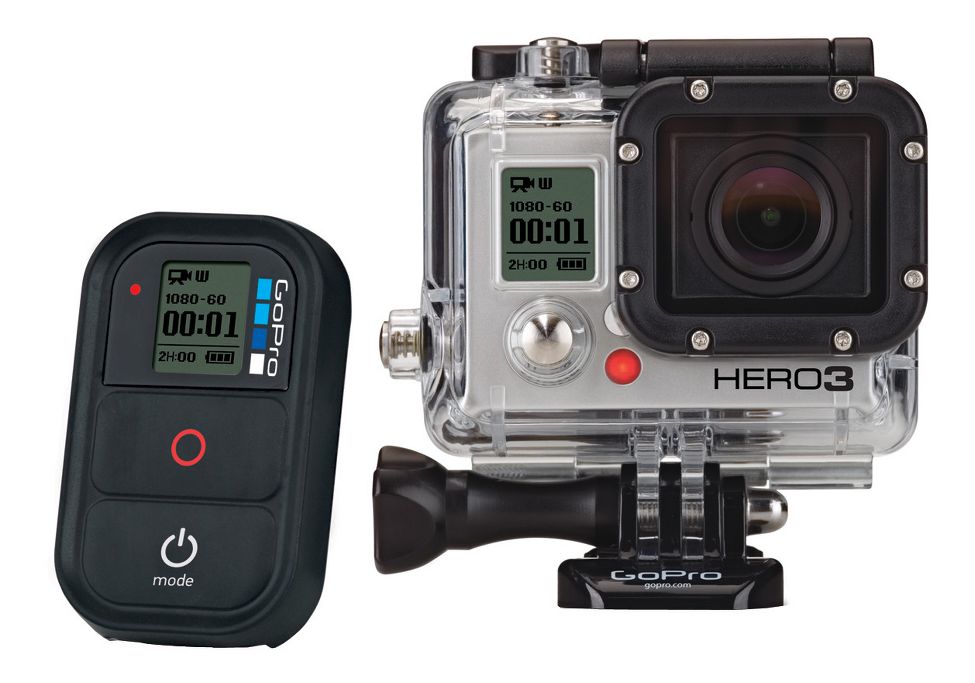 GoPro HD HERO3 Black Edition Electronics