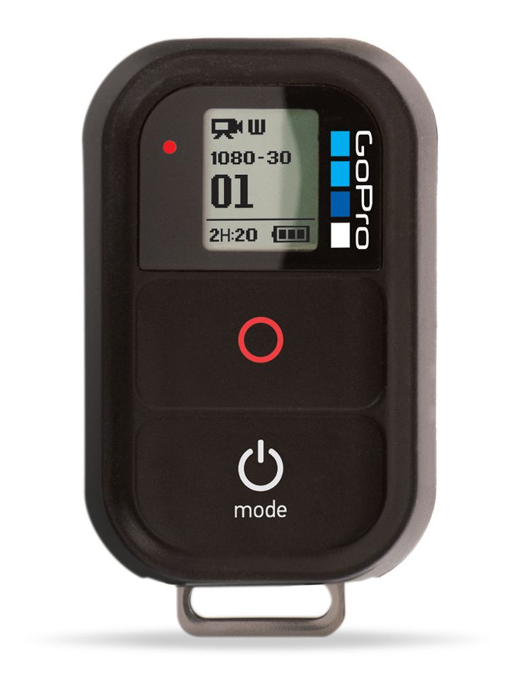 GoPro Hero3 Wi-Fi Remote Electronics