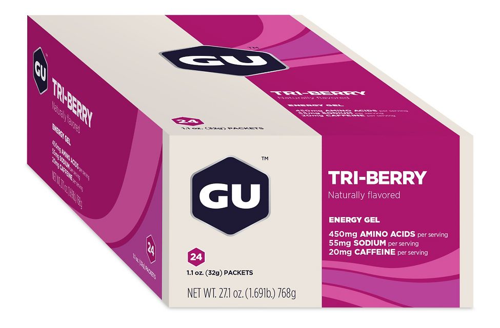 GU 24 PK Nutrition