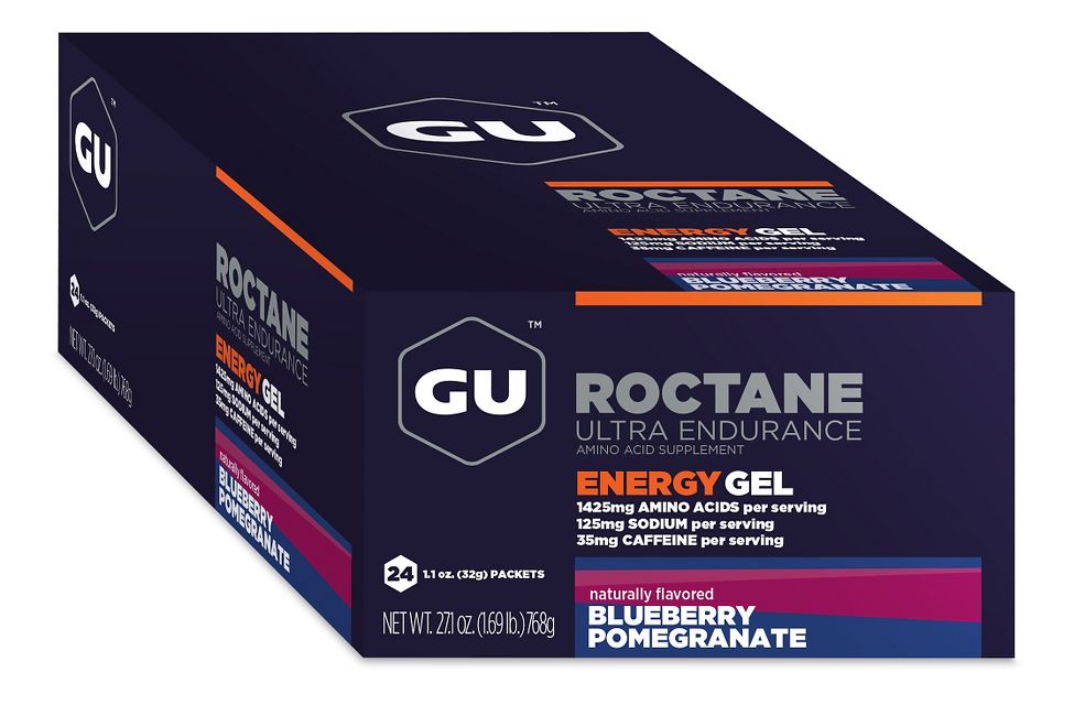GU Roctane 24 pk Nutrition