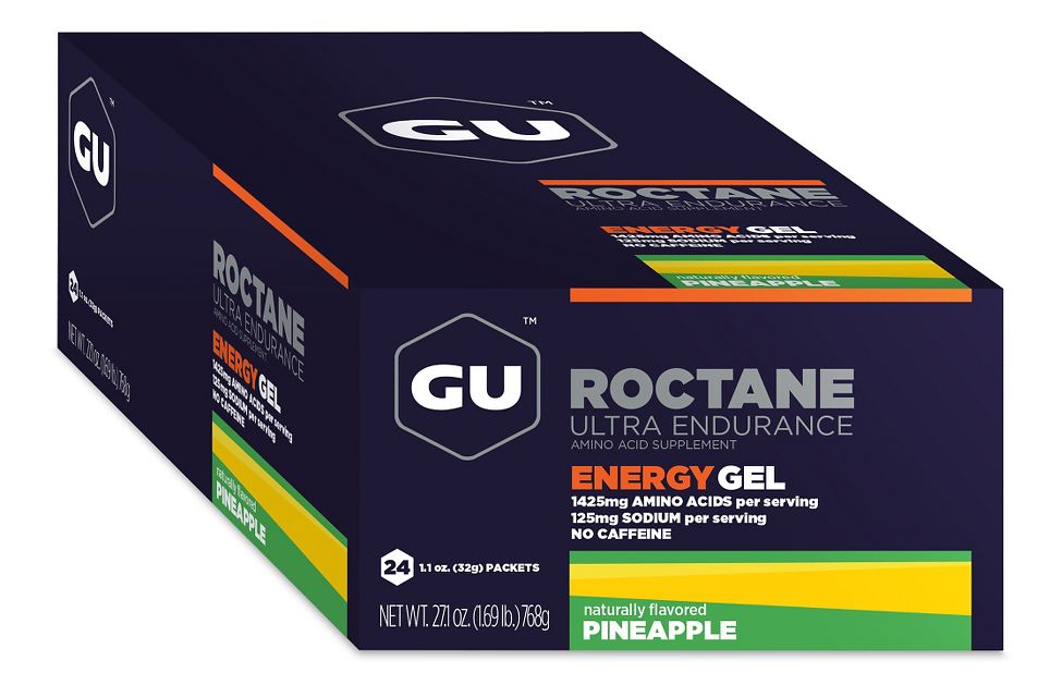 GU Roctane 24 pk Nutrition