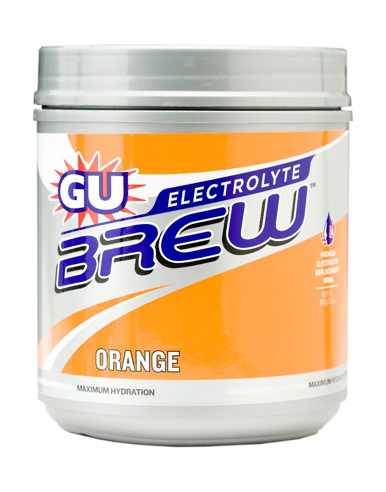 GU Brew Electrolyte Drink 35 svg. Nutrition